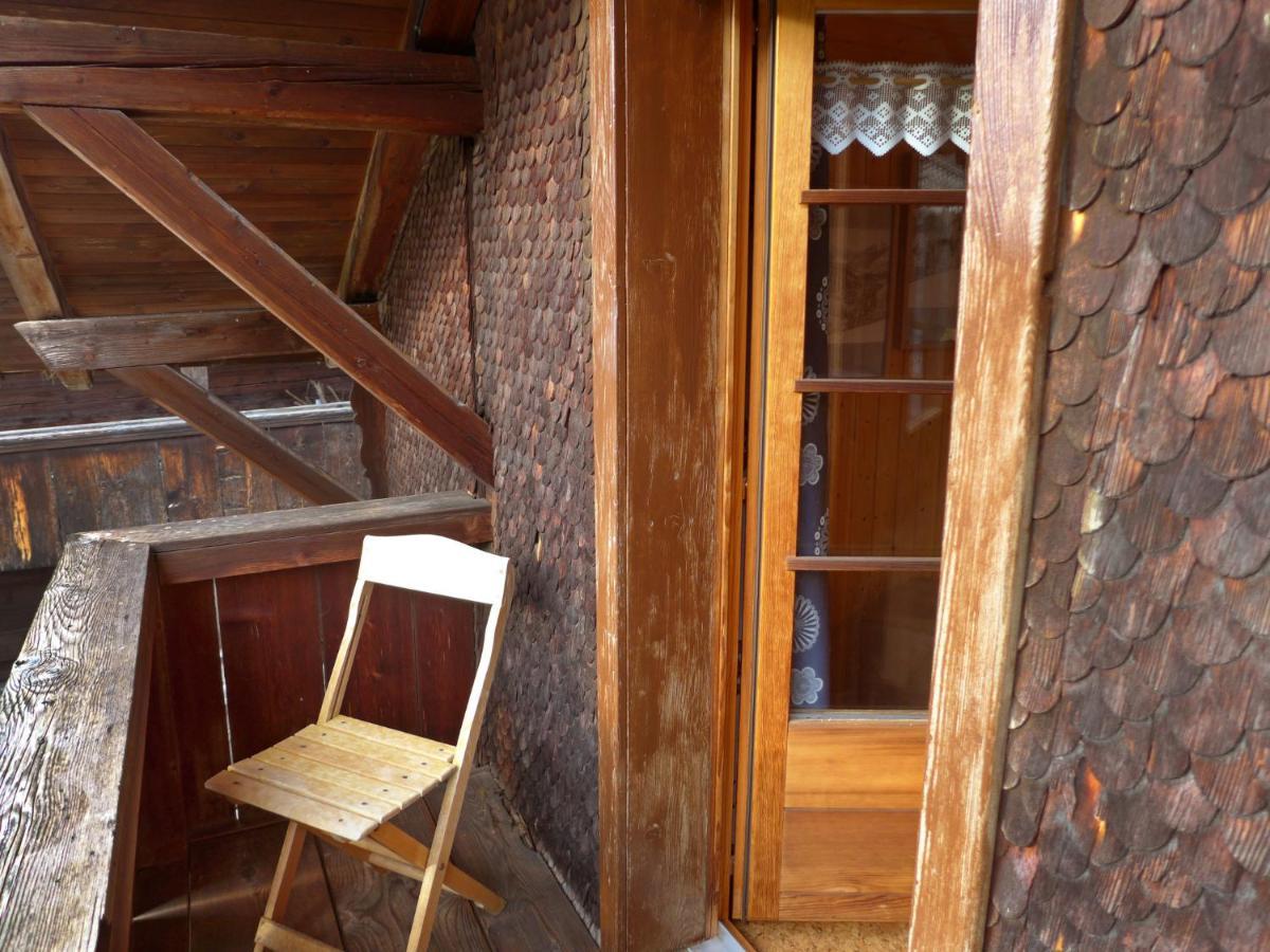 Chalet Huesli By Interhome Brienzwiler Bagian luar foto