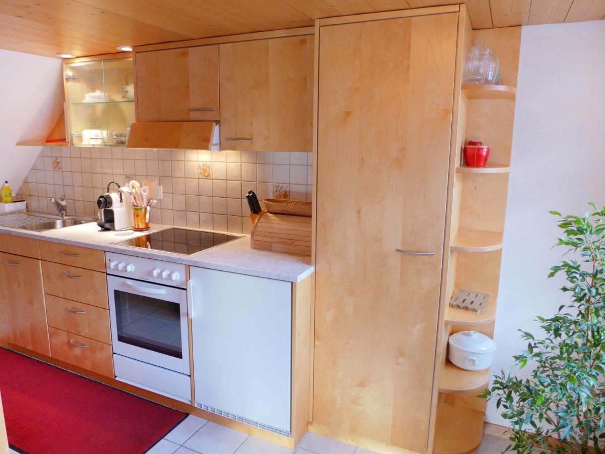 Chalet Huesli By Interhome Brienzwiler Bagian luar foto